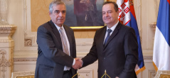7 March 2022 The National Assembly Speaker and the Brazilian Ambassador